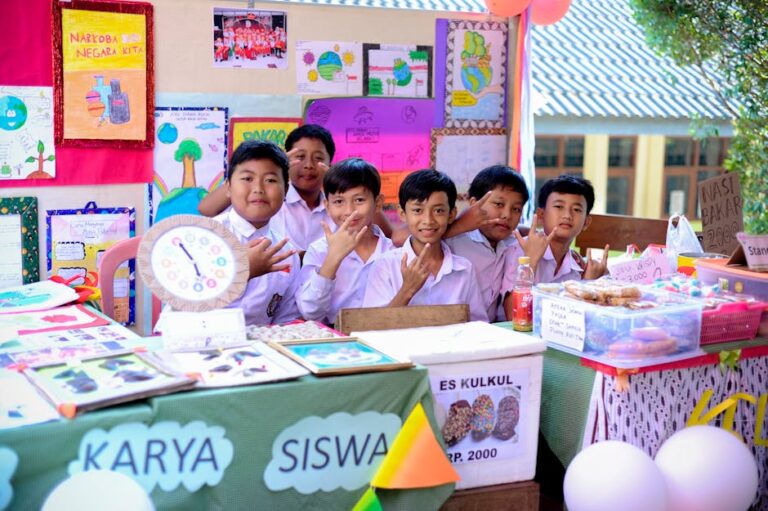 school community involvement