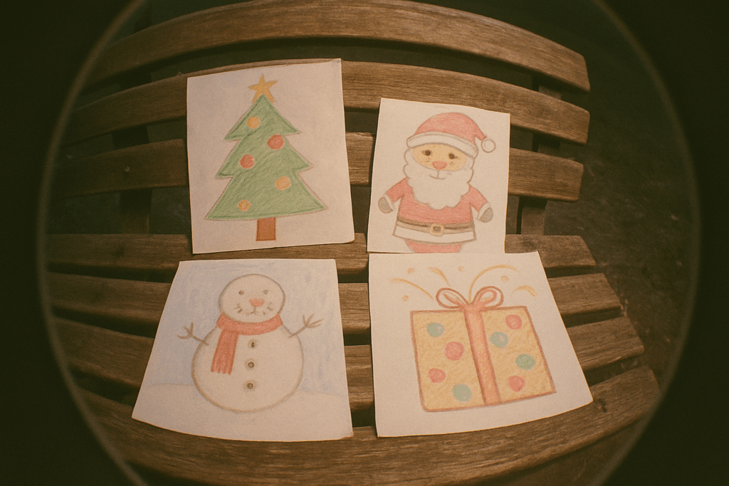 holiday crafts for kids