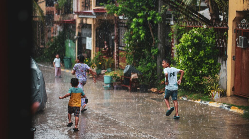 rainy day activities for families