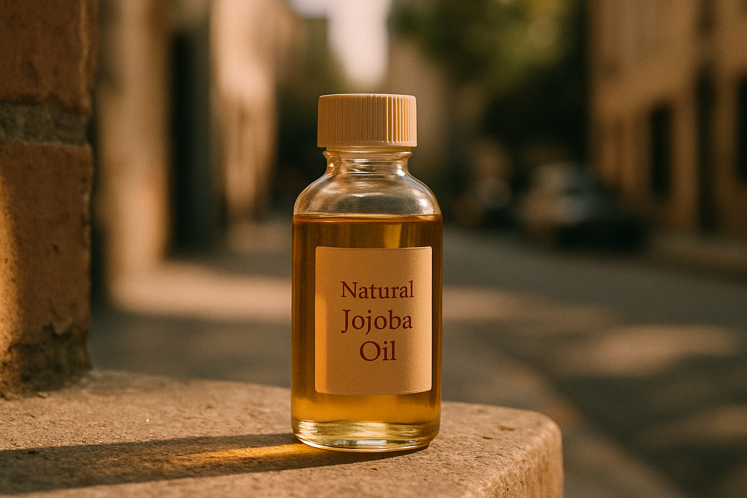 jojoba balance