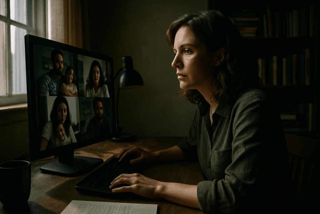 online parenting communities