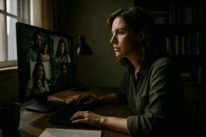 online parenting communities