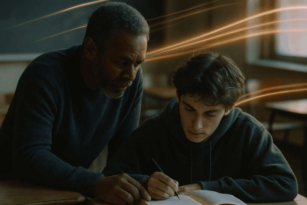 parent-child relationship