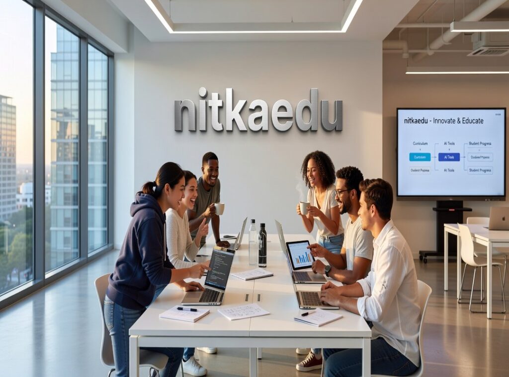 Nitkaedu